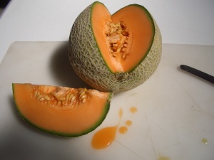 Melone cantalupo Giusto Seminis